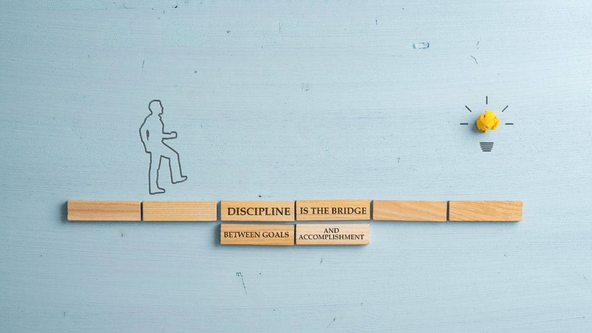 Creating a Discipline