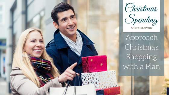 Christmas Spending