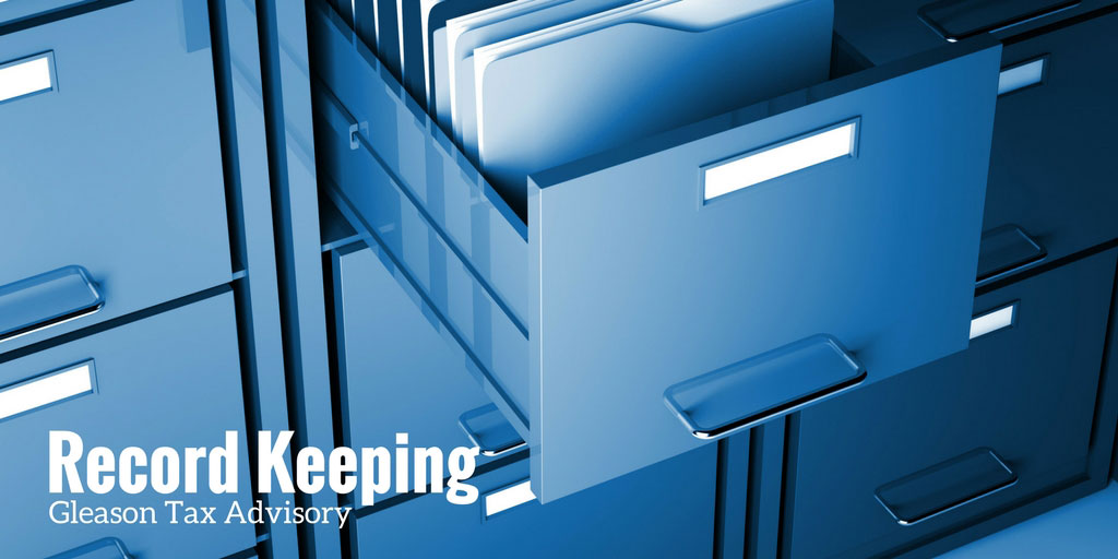 Record Keeping