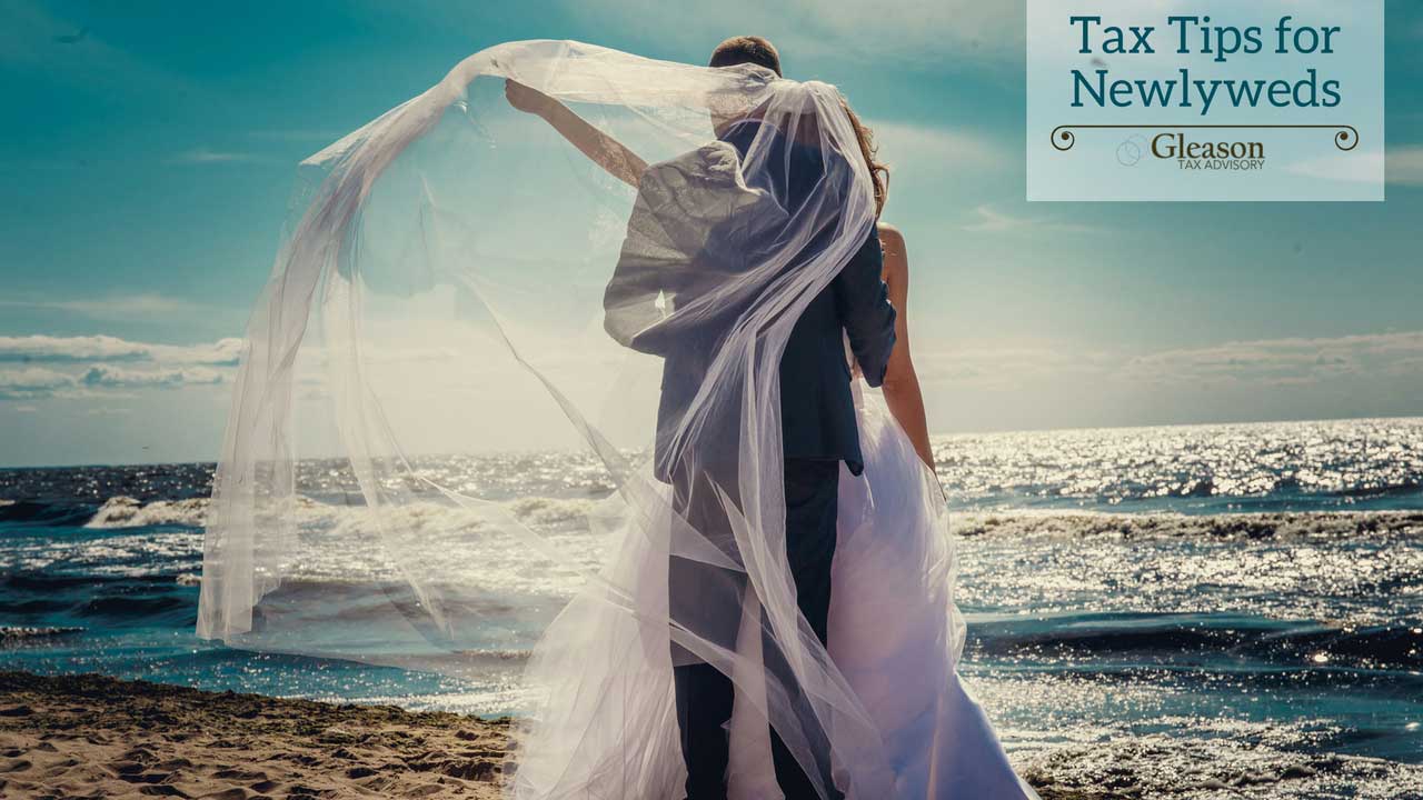 Newlywed Tax Tips