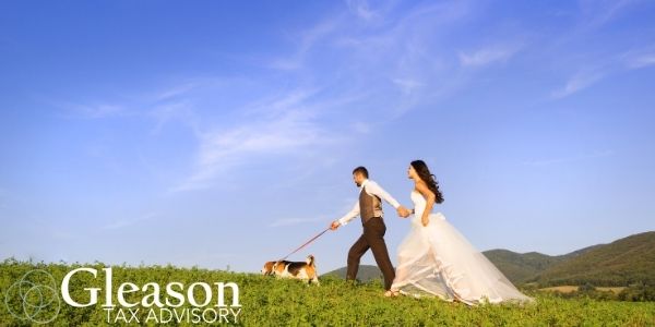 Tax Tips for the Newly Married