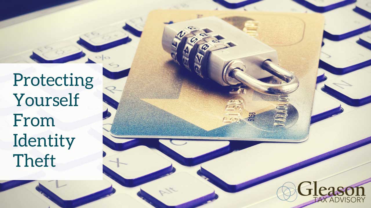Protecting Yourself From Fraud and Identity Theft