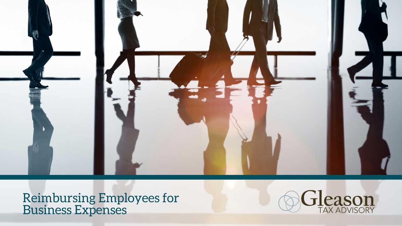 Reimbursing Employees for Business Expenses
