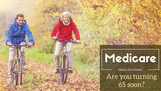 Are you turning 65 soon?