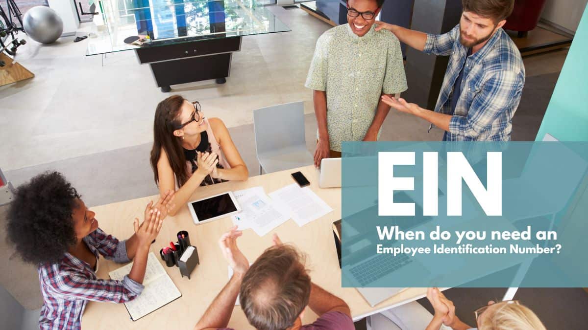 Do I Need an Employer Identification Number (EIN)?