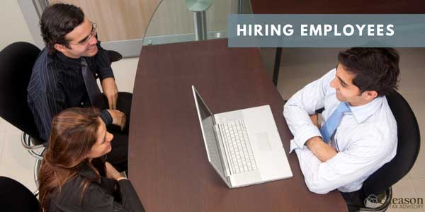 Hiring Employees