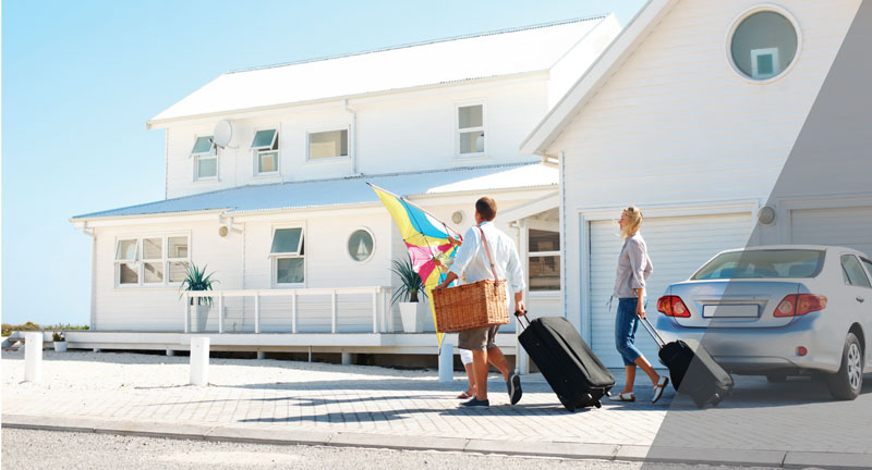Renting Your Home