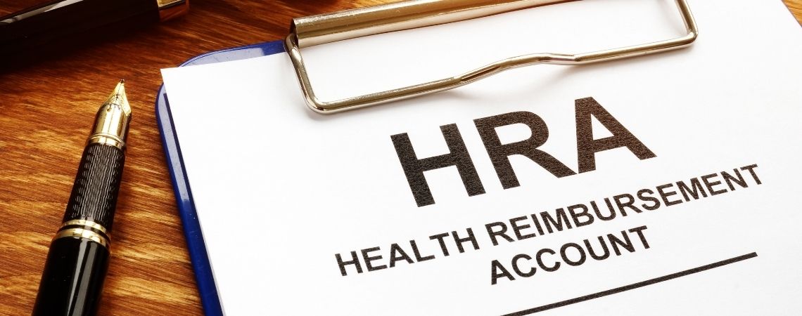 Health Reimbursement Accounts