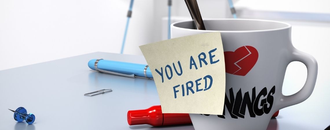 Losing a Job