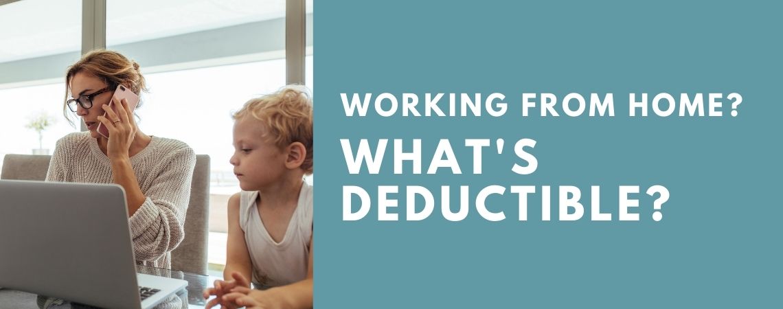 Working From Home?