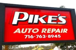 Pike’s Auto Repair