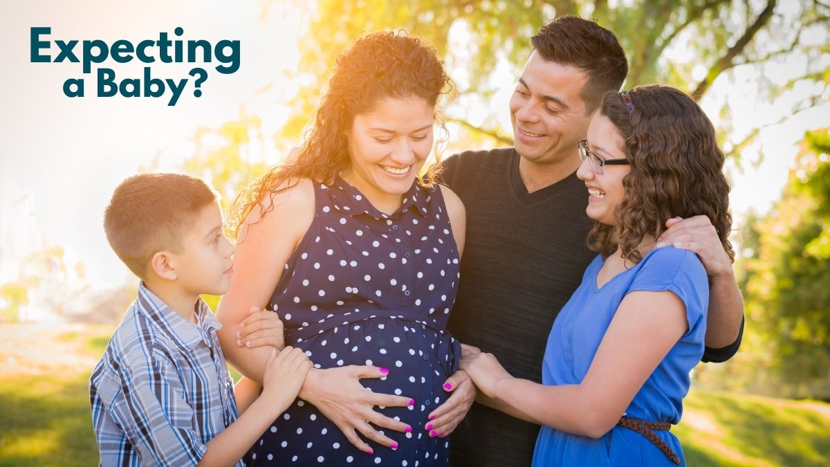Expecting a Baby