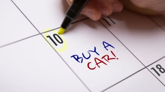 6 Tips on Buying a New Car