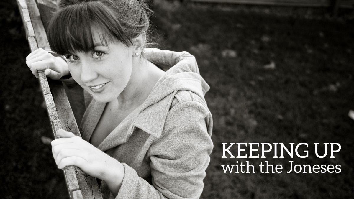 Keeping up with the Joneses