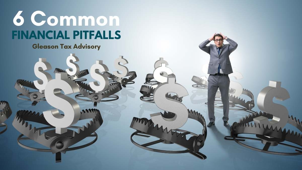 6 Common Financial Pitfalls
