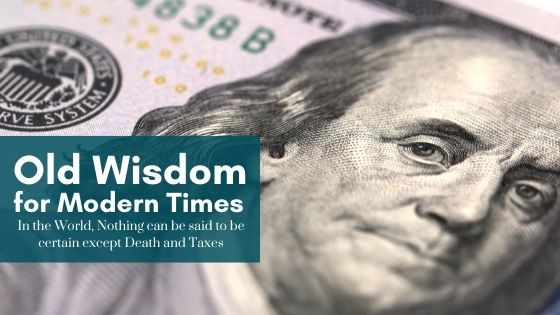 Death and Taxes