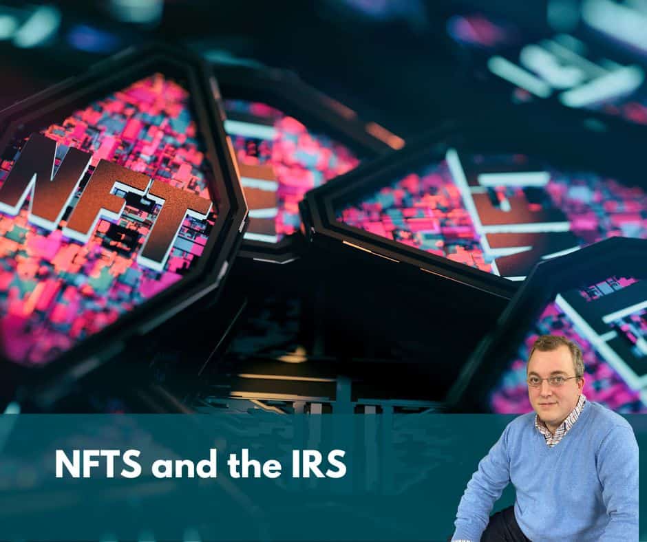 Tax Treatment of NFTs