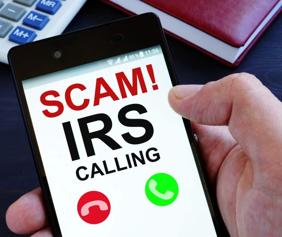 Did You Receive an Email from the IRS