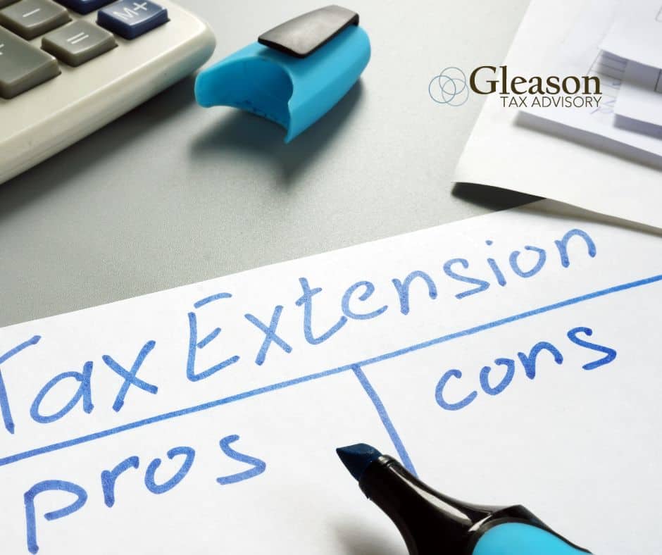 Penalty for Filing Taxes Late