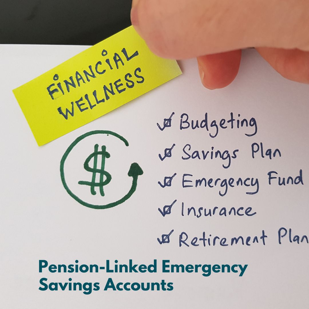 Employers Can Now Offer Pension-Linked Emergency Savings Accounts