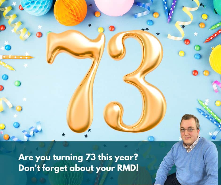 Turning 73?