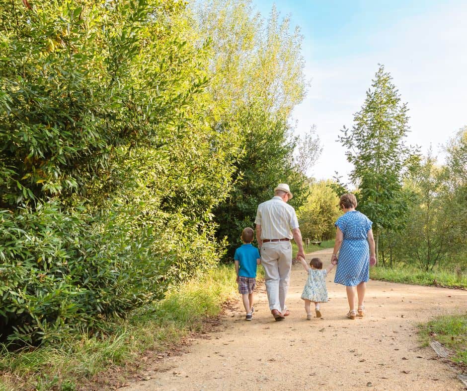 5 Summer Activities for Grandkids that You Should Actually Consider