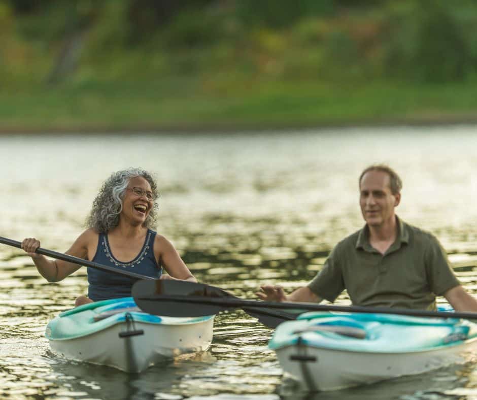 Great Ways for Seniors to Beat the Heat!