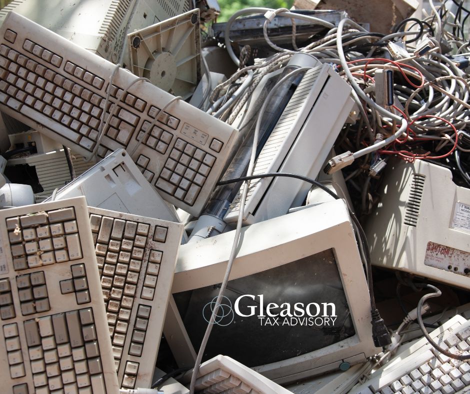 How to Responsibly Dispose of Your Old Electronics