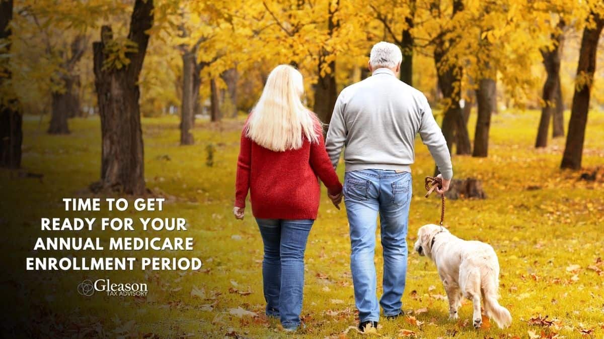 Getting Ready for your Annual Medicare Enrollment Period