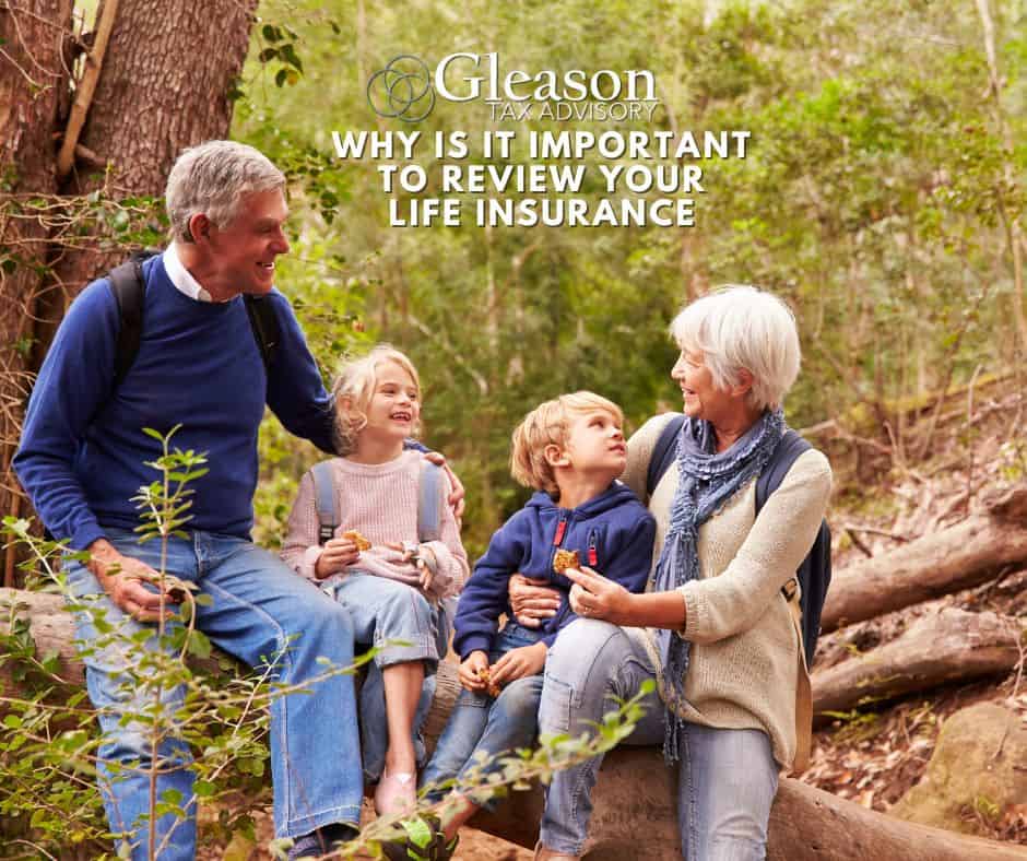 Remember to Review Your Life Insurance Policy