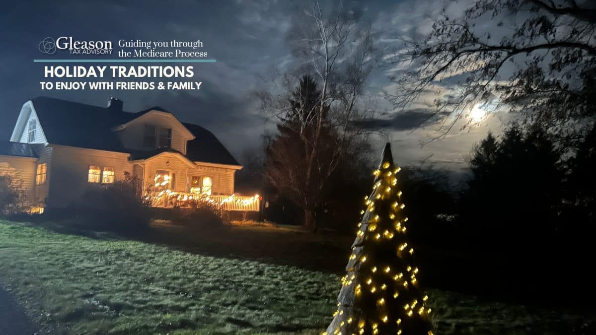 Holiday Traditions to Enjoy With Friends and Family