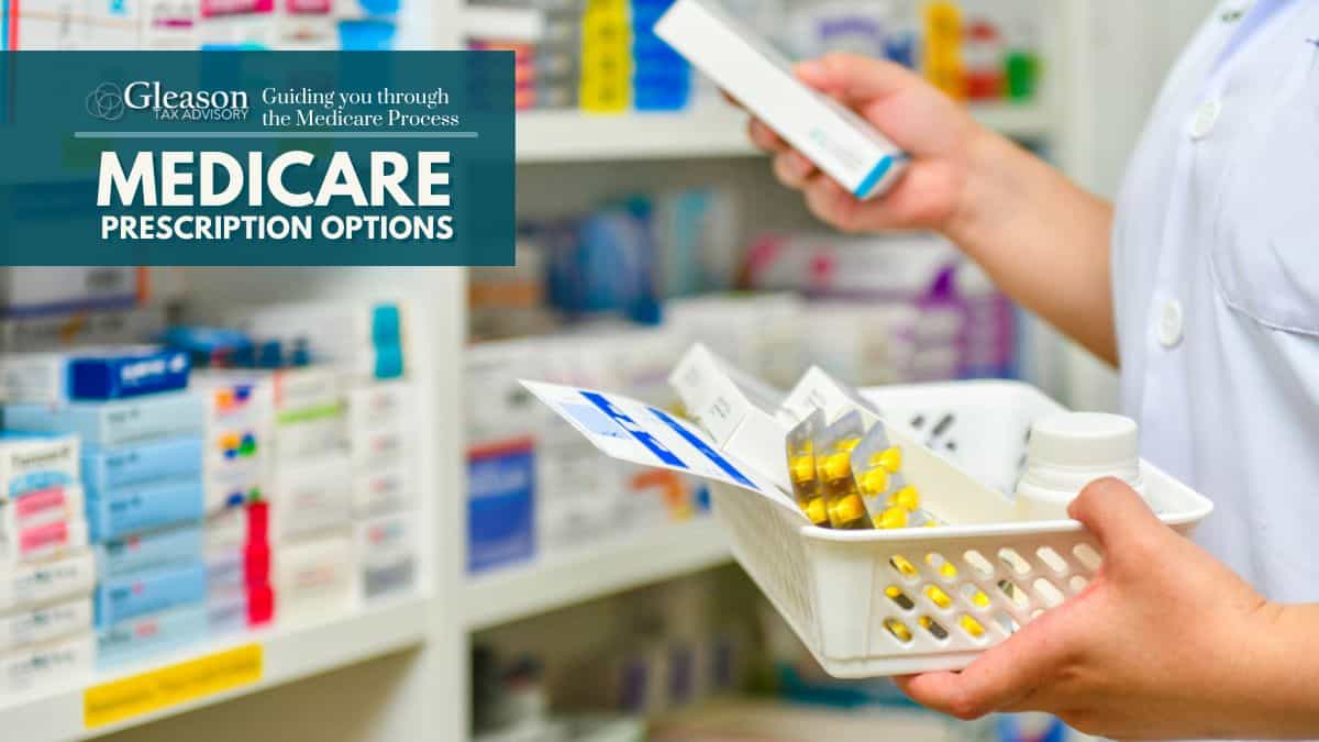 What Are My Medicare Prescription Options