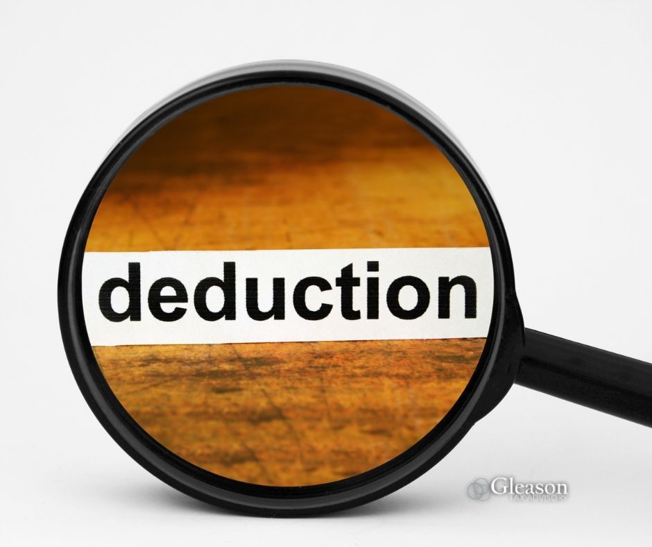 Choosing Between Standard and Itemized