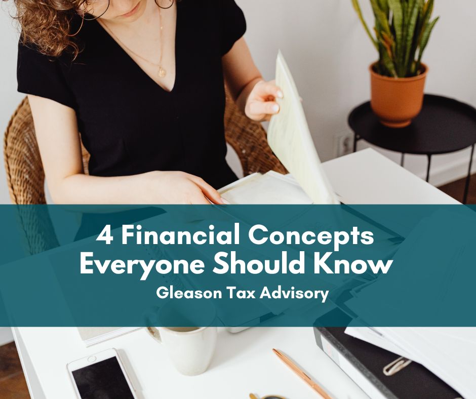 4 Financial Concepts Everyone in Jamestown, NY Should Know