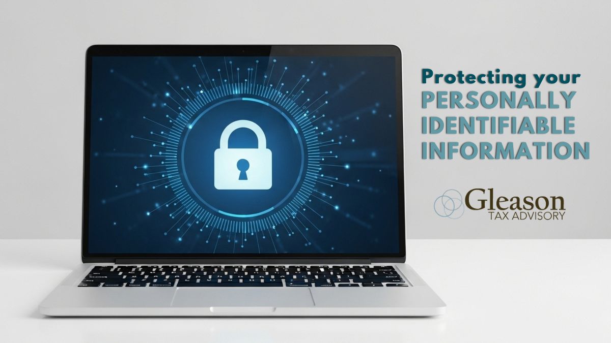 Protecting Your Personally Identifiable Information (PII)