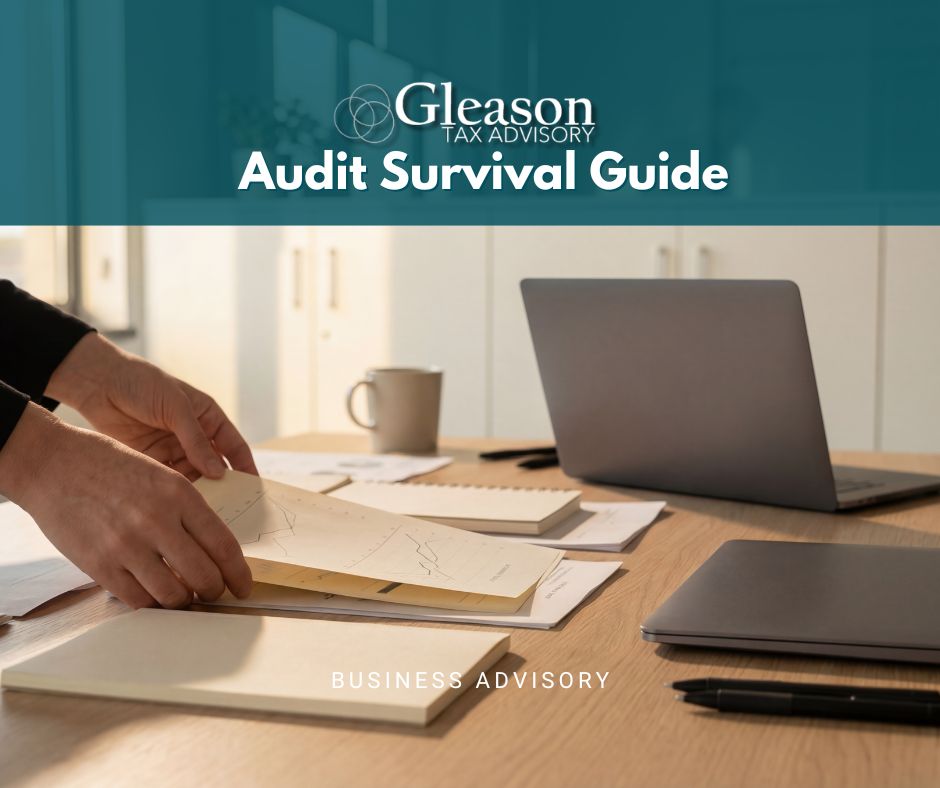 Audit Survival Guide for Small Businesses