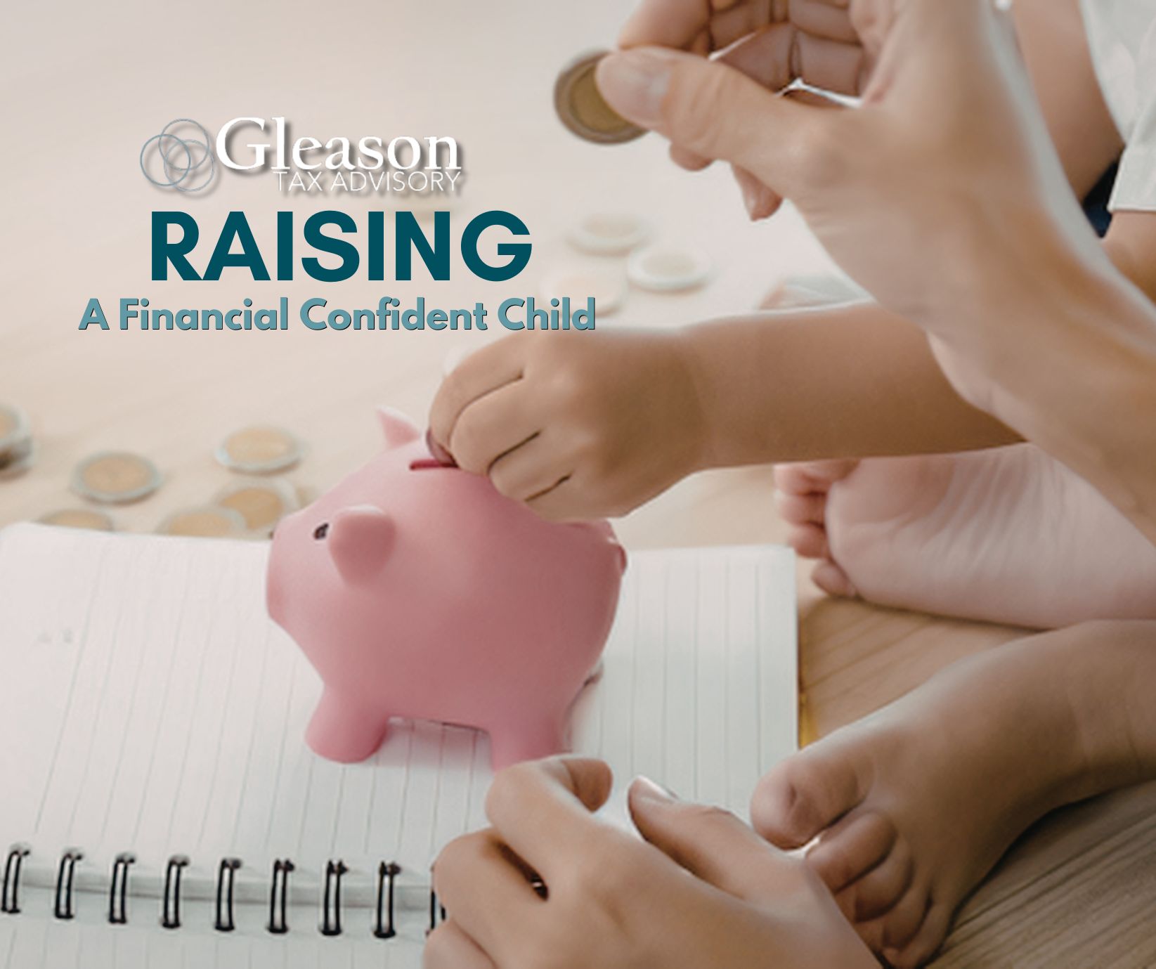 Raising a Financially Confident Child