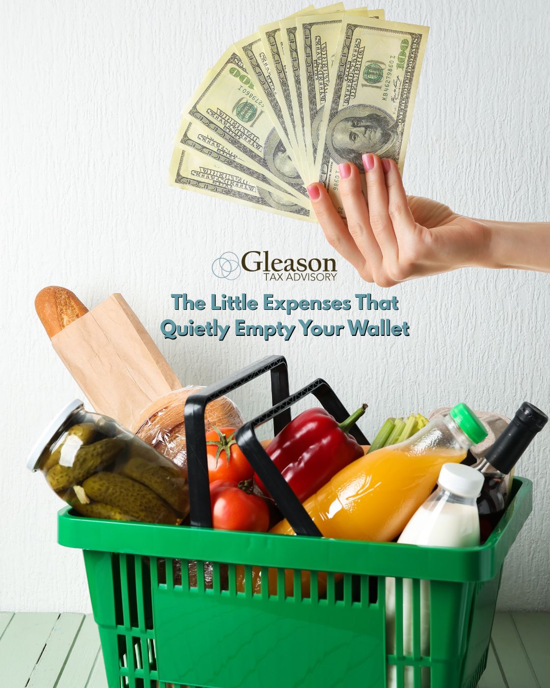 The Little Expenses That Quietly Empty Your Wallet